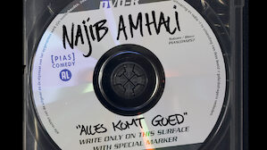 Najib Amhali Alles Komt Goed Najib Amhali Alles Komt Goed